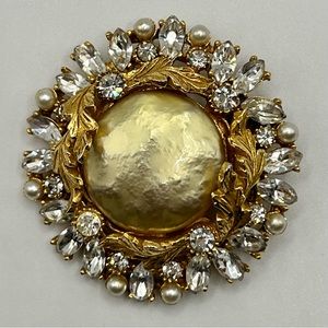 Dazzling Brooch